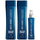BRAZILIAN BLOWOUT Anti-Aging Bundle 3 pc.