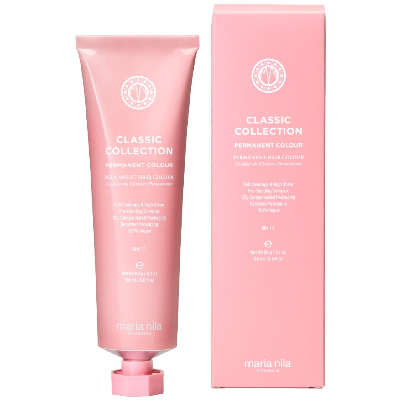 maria nila PERMANENT COLOUR