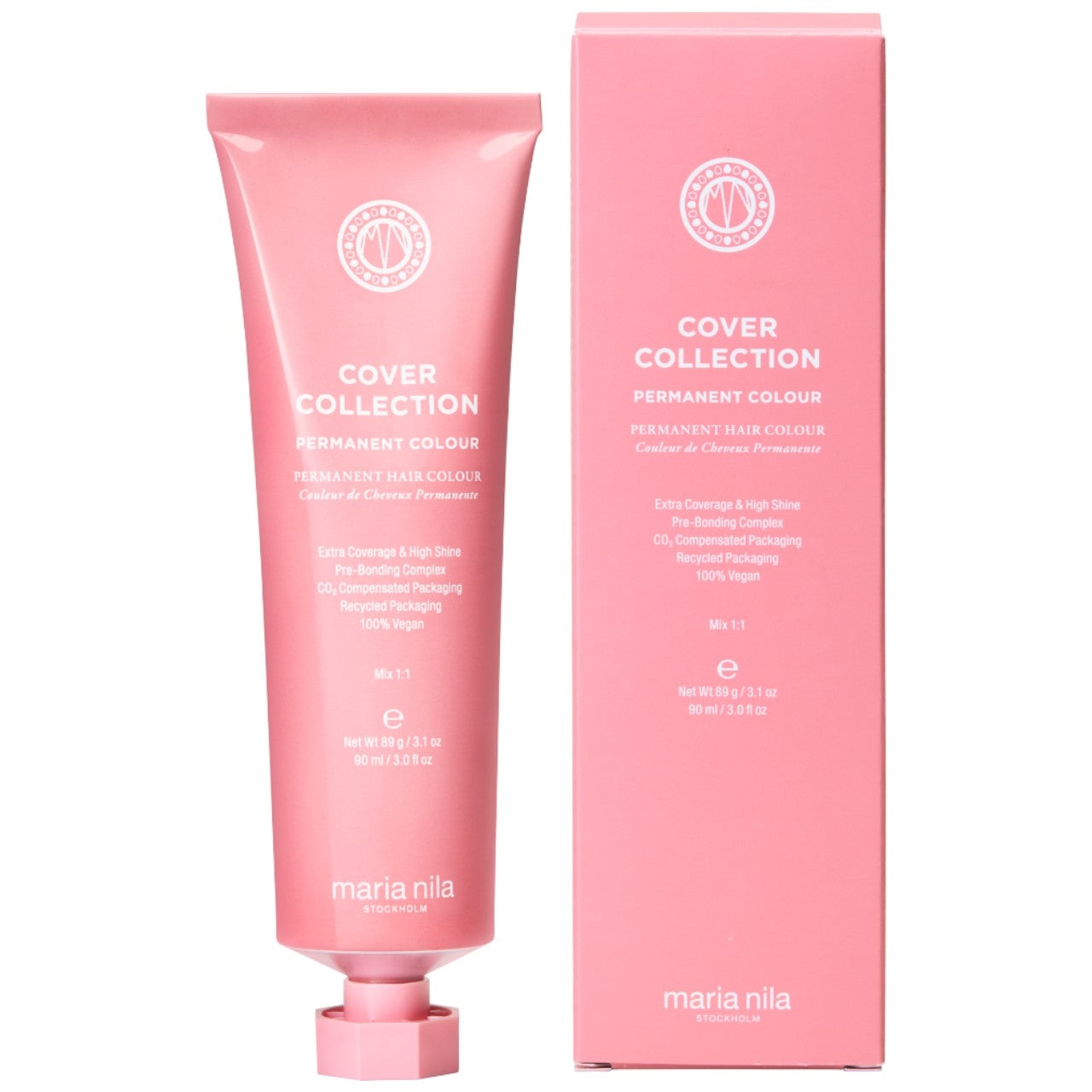 maria nila PERMANENT COLOUR