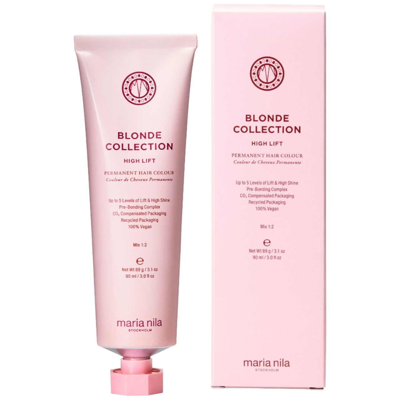 maria nila CLEAR 3 Fl. Oz.