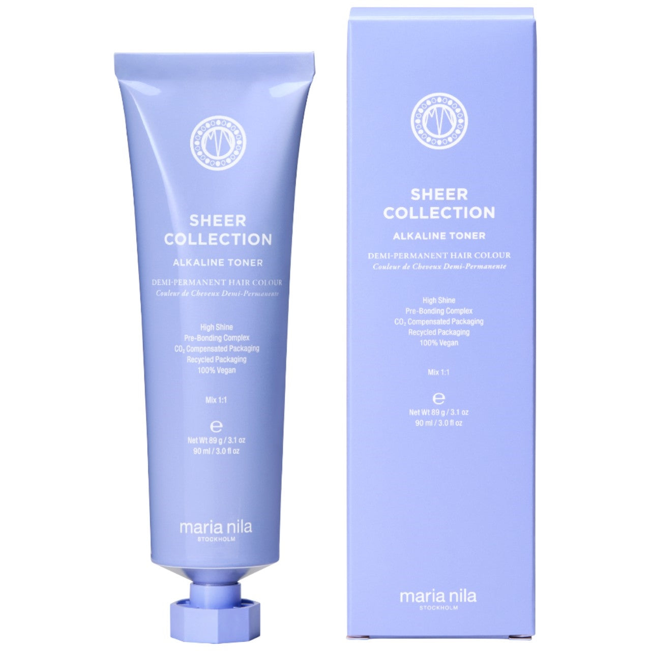 maria nila 3.0N 3 Fl. Oz.