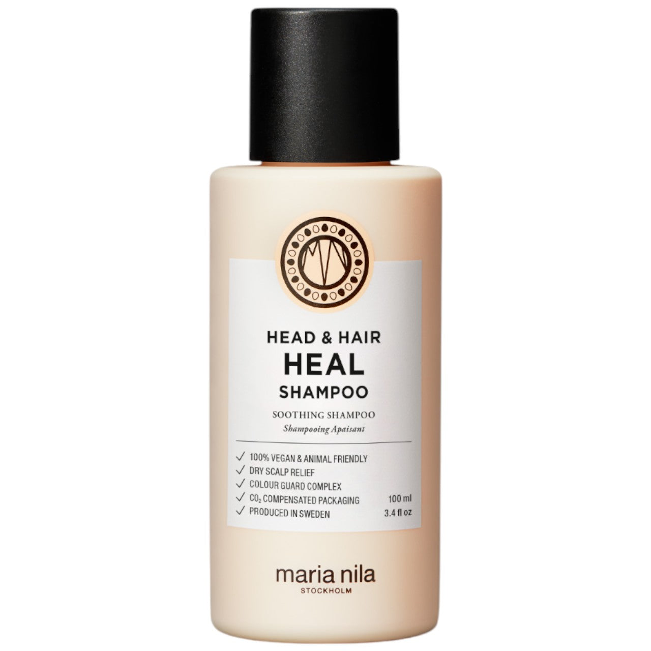 maria nila SHAMPOO 3.4 Fl. Oz.
