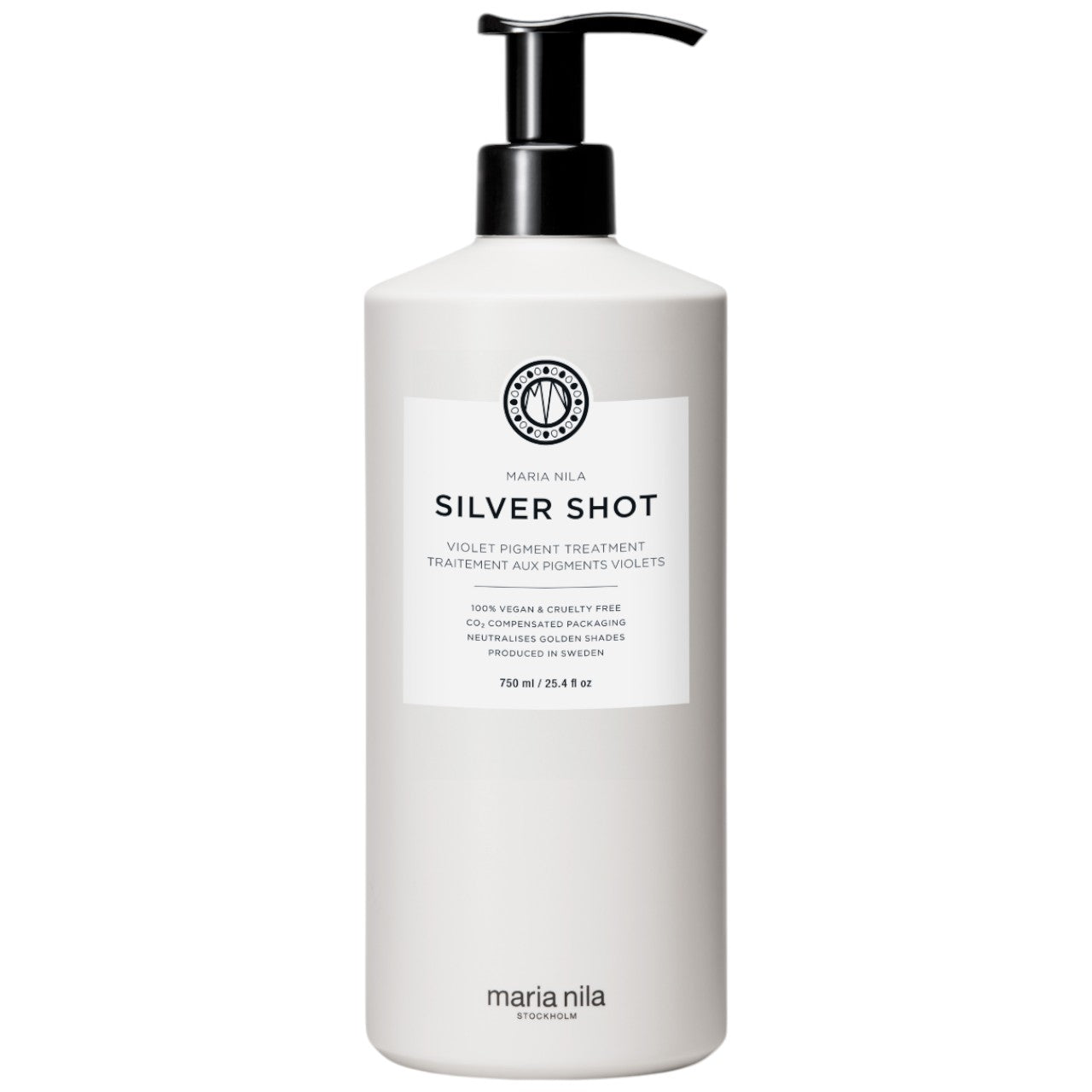 maria nila SILVER SHOT 25.4 Fl. Oz.