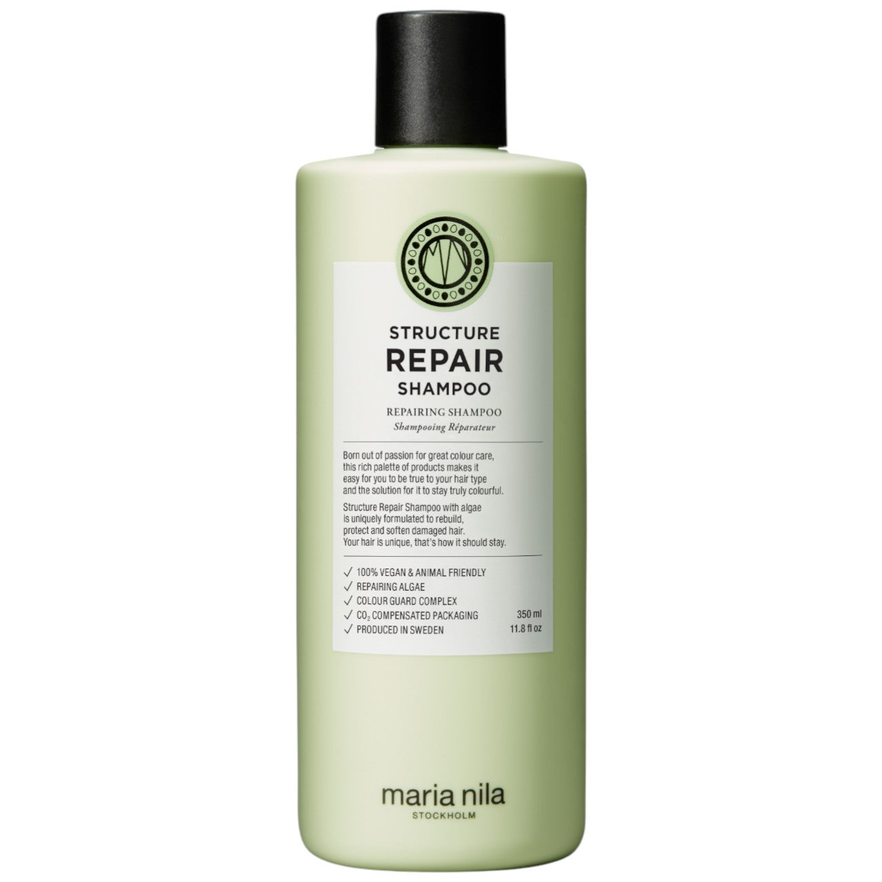 maria nila SHAMPOO 11.8 Fl. Oz.