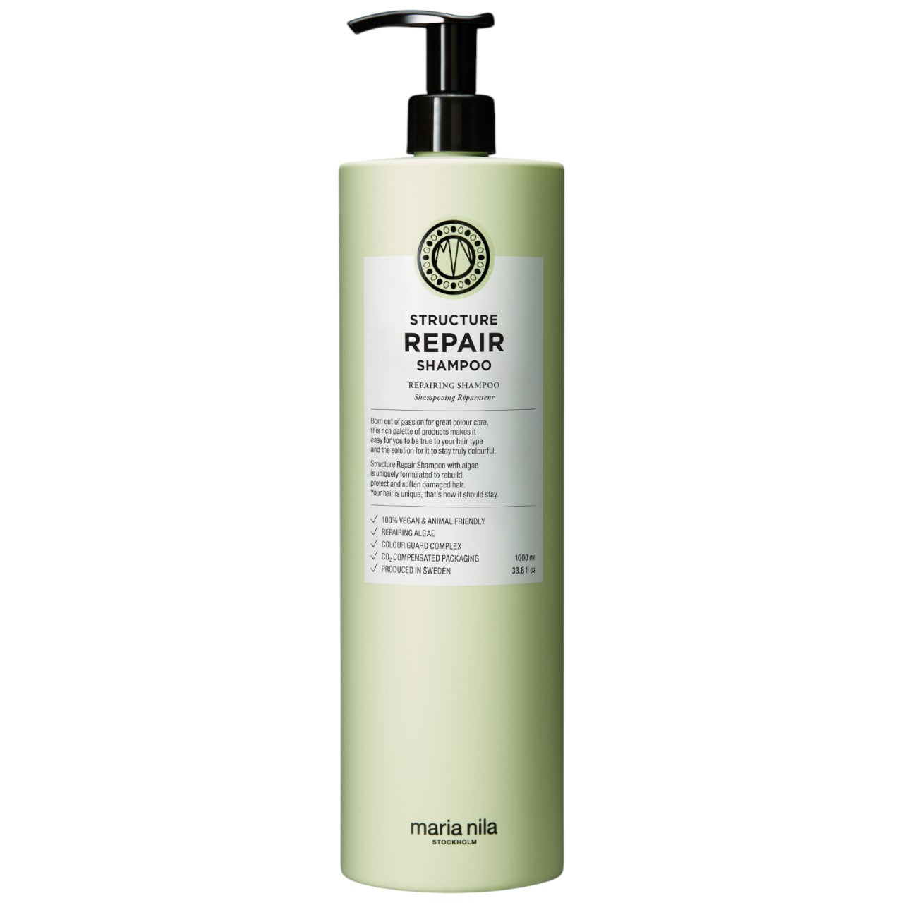 maria nila SHAMPOO Liter