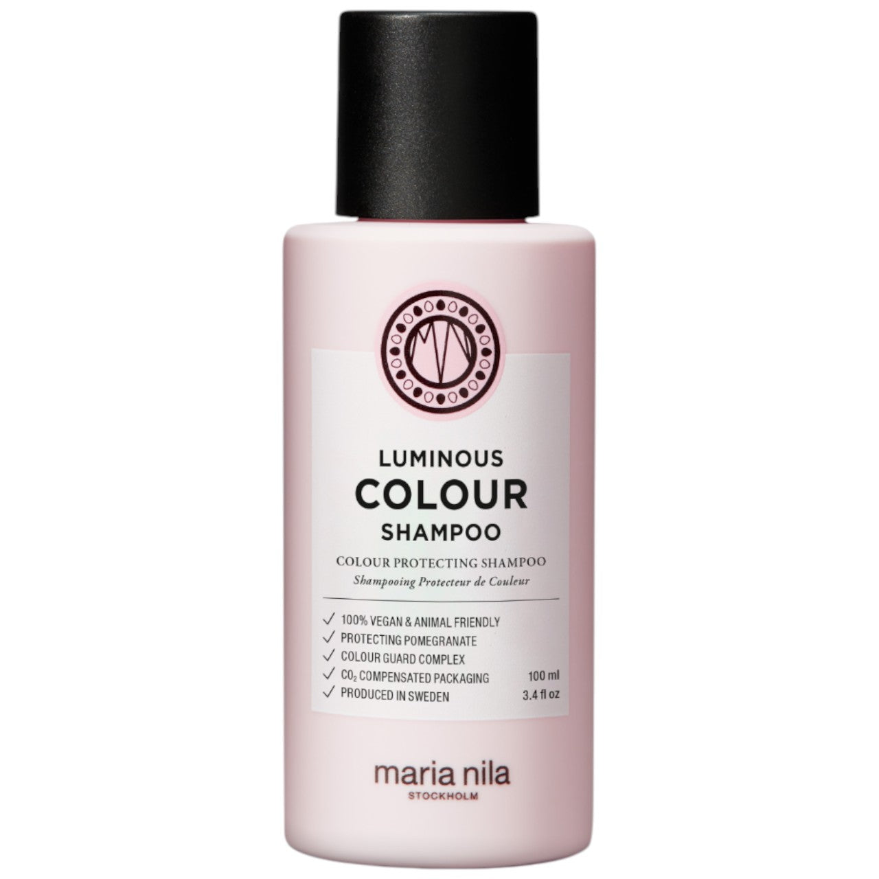 maria nila SHAMPOO 3.4 Fl. Oz.