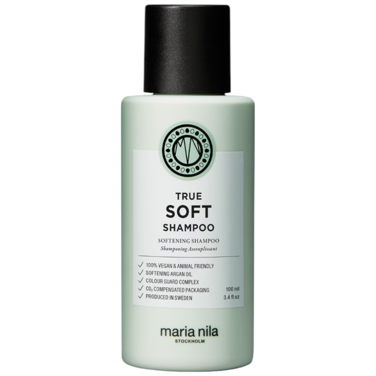maria nila SHAMPOO 3.4 Fl. Oz.