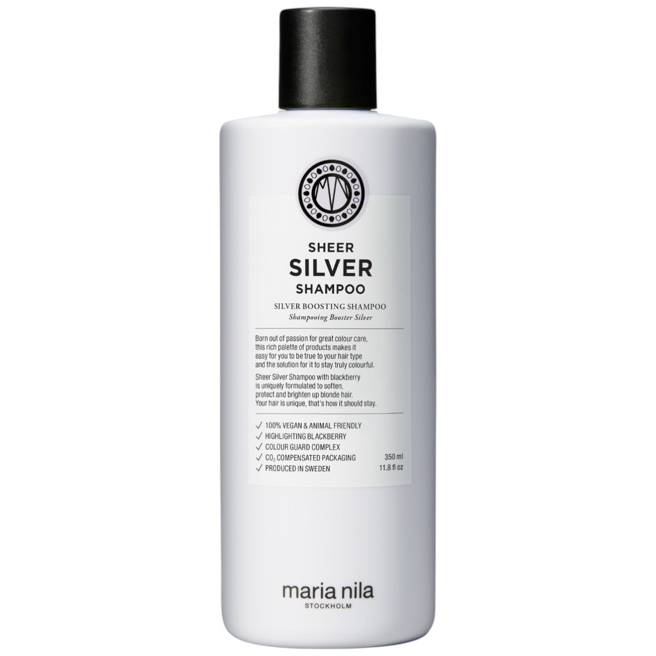maria nila SHAMPOO 11.8 Fl. Oz.