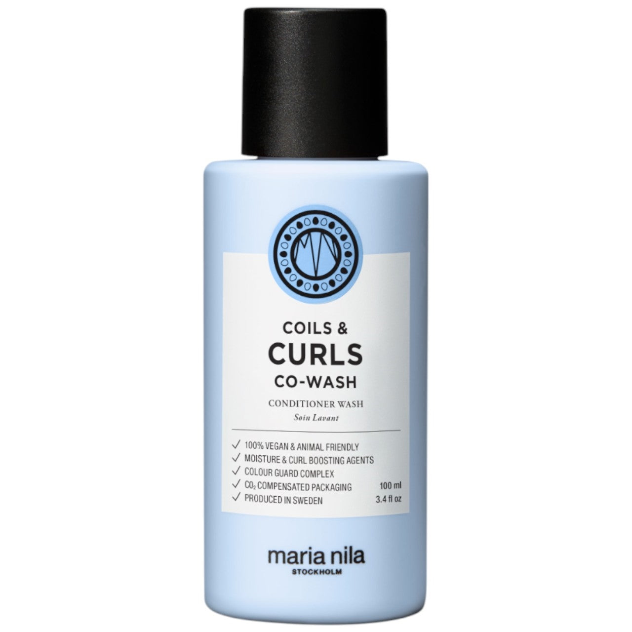 maria nila CO-WASH 3.4 Fl. Oz.