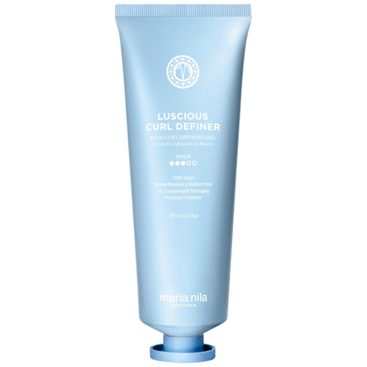 maria nila LUSCIOUS CURL DEFINER 4.2 Fl. Oz.