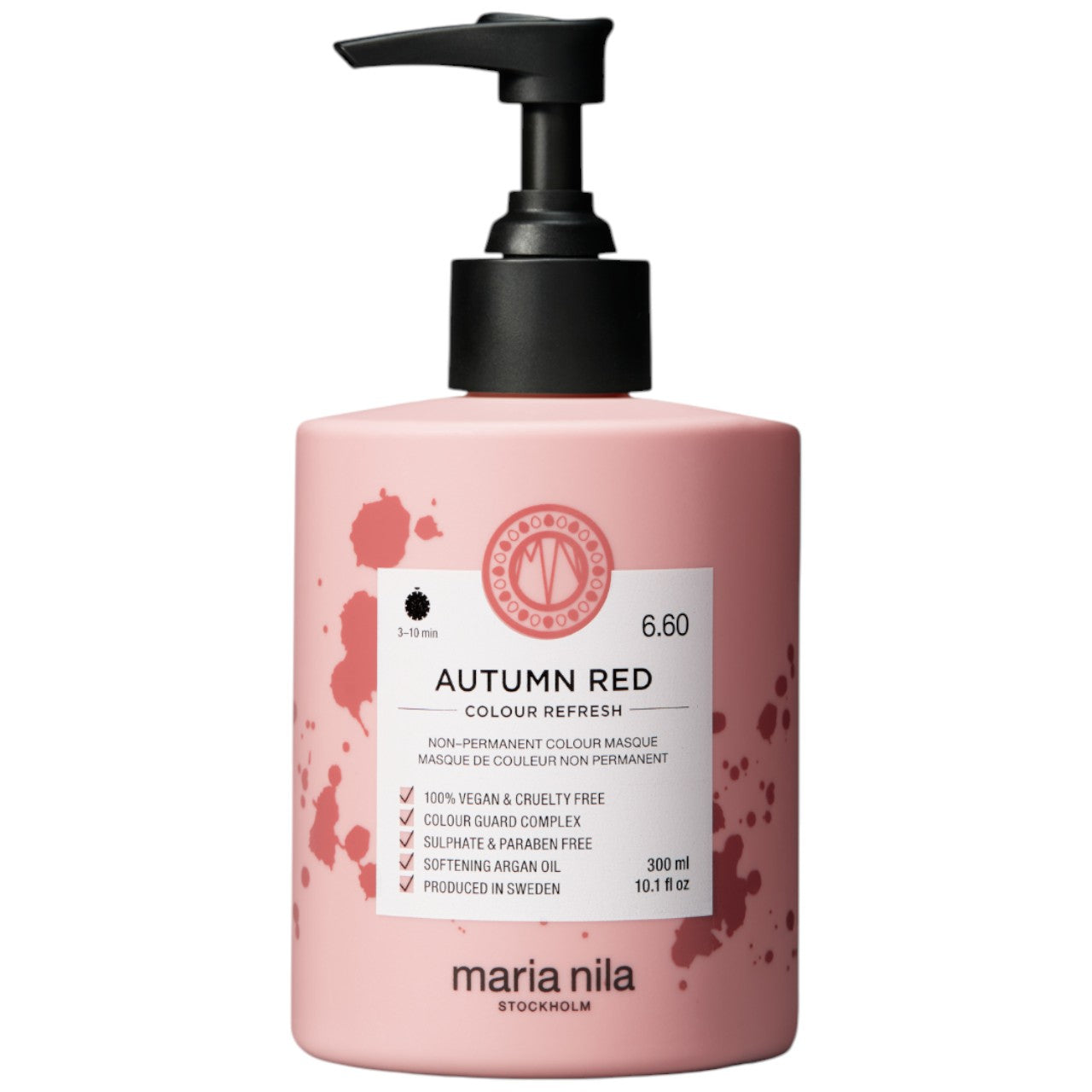 maria nila AUTUMN RED 10.1 Fl. Oz.