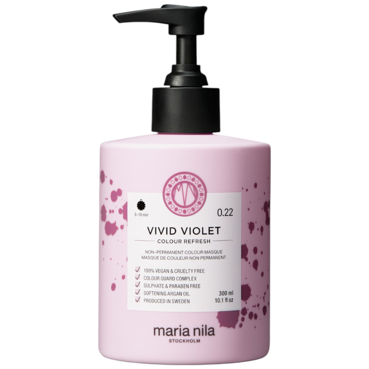 maria nila VIVID VIOLET 10.1 Fl. Oz.