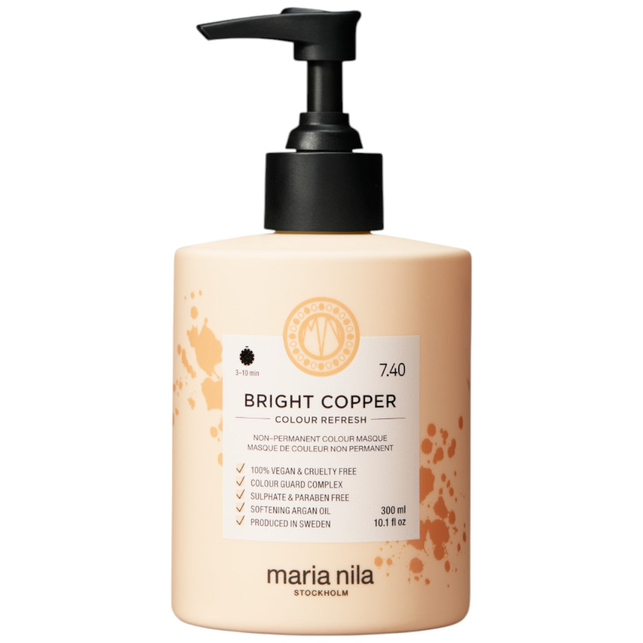 maria nila BRIGHT COPPER 10.1 Fl. Oz.