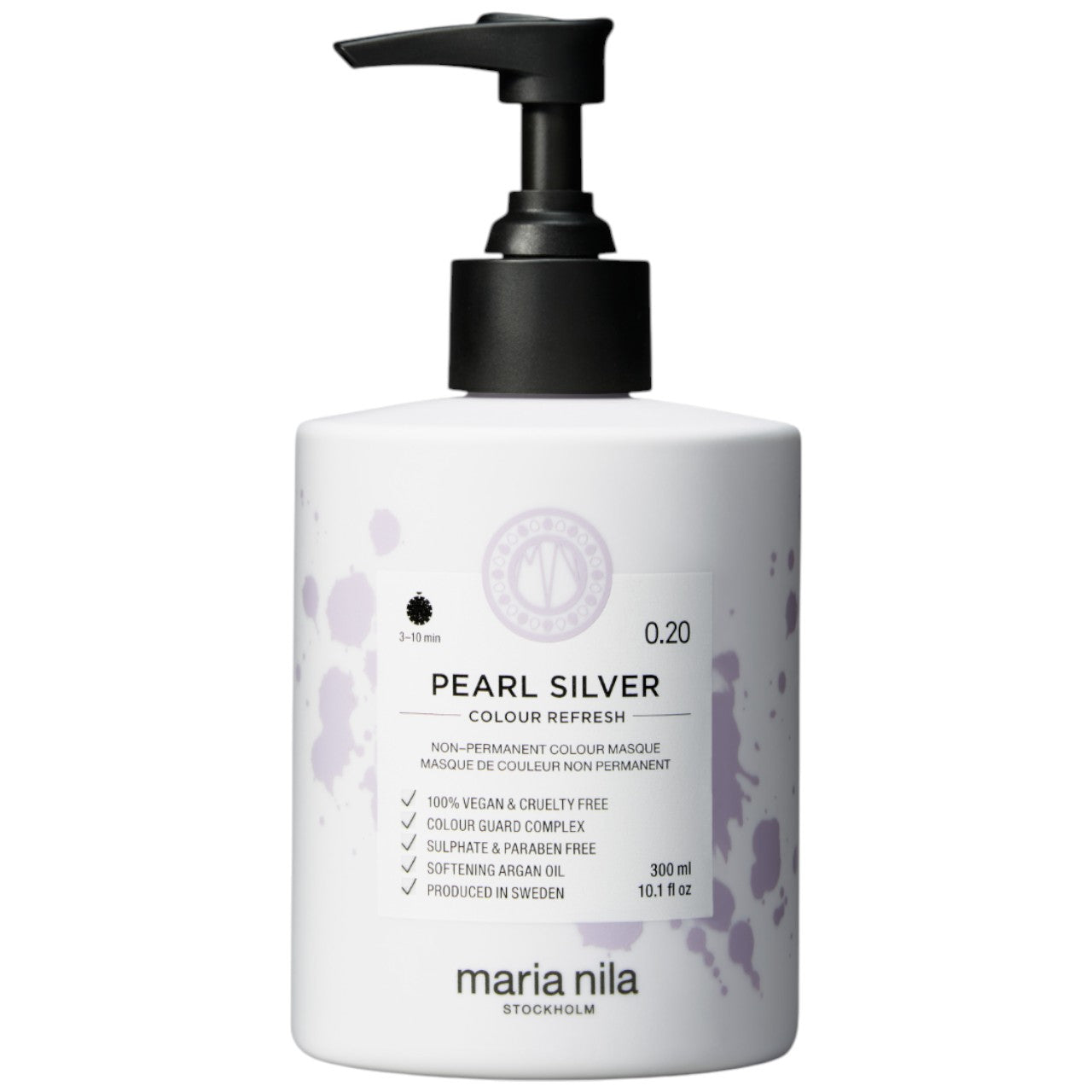 maria nila PEARL SILVER 10.1 Fl. Oz.