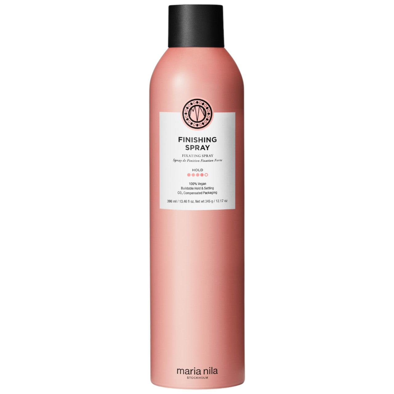 maria nila FINISHING SPRAY 12.1 Fl. Oz.