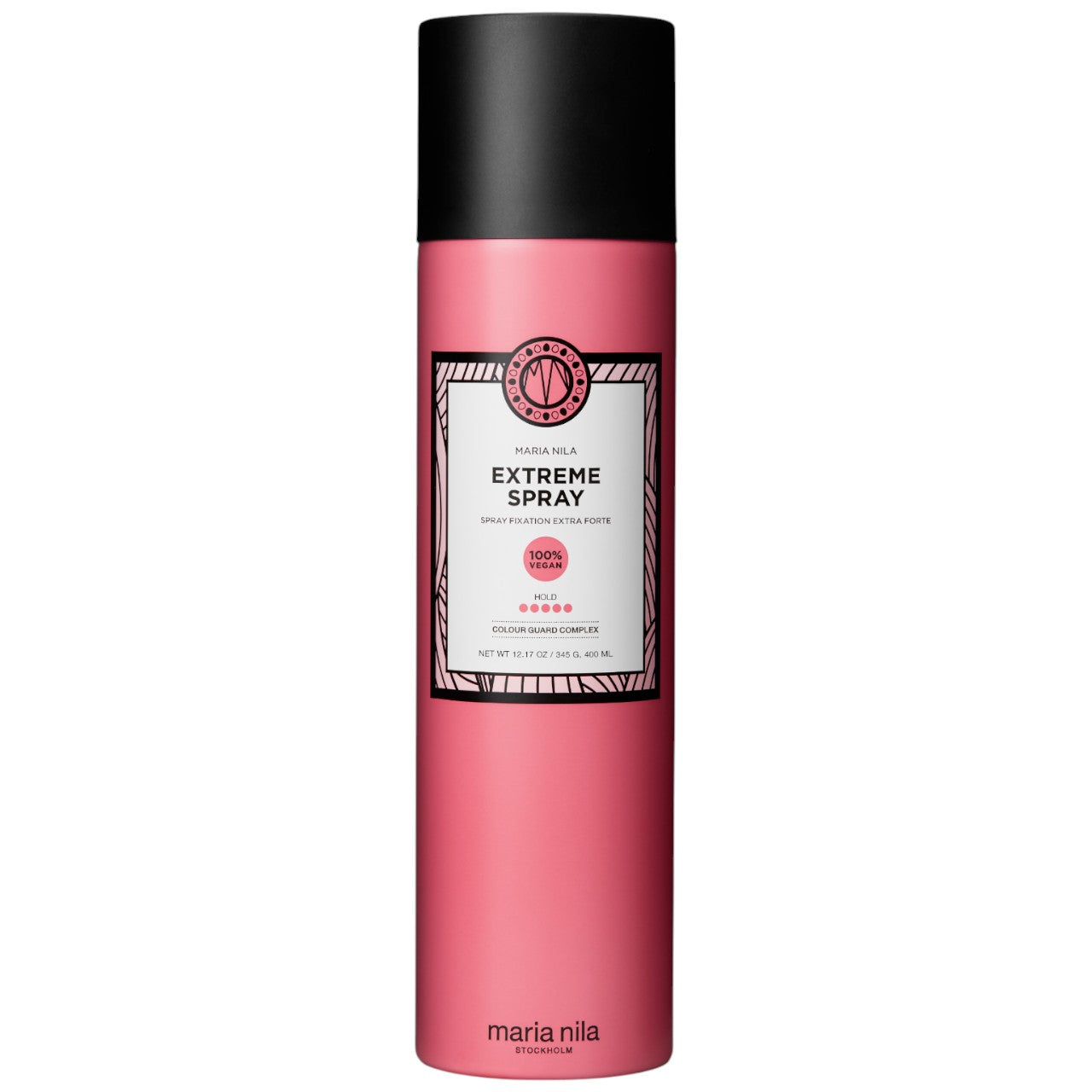 maria nila EXTREME SPRAY 12.1 Fl. Oz.