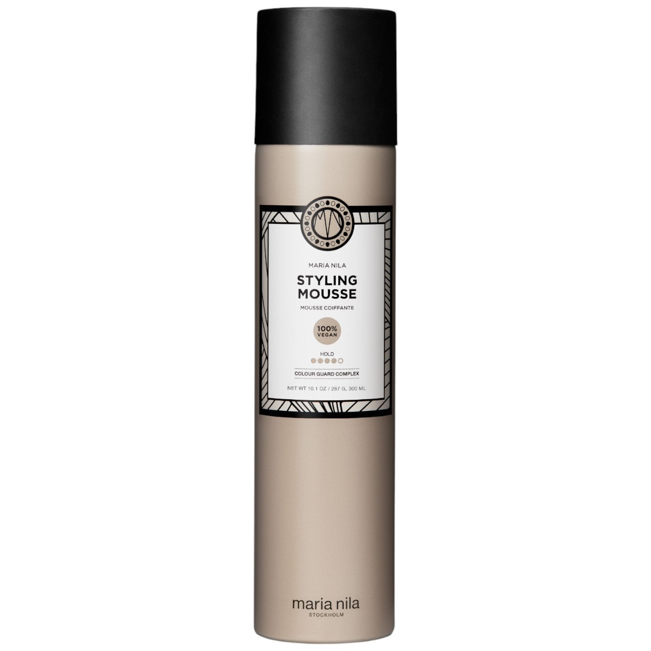 maria nila STYLING MOUSSE 10.1 Fl. Oz.