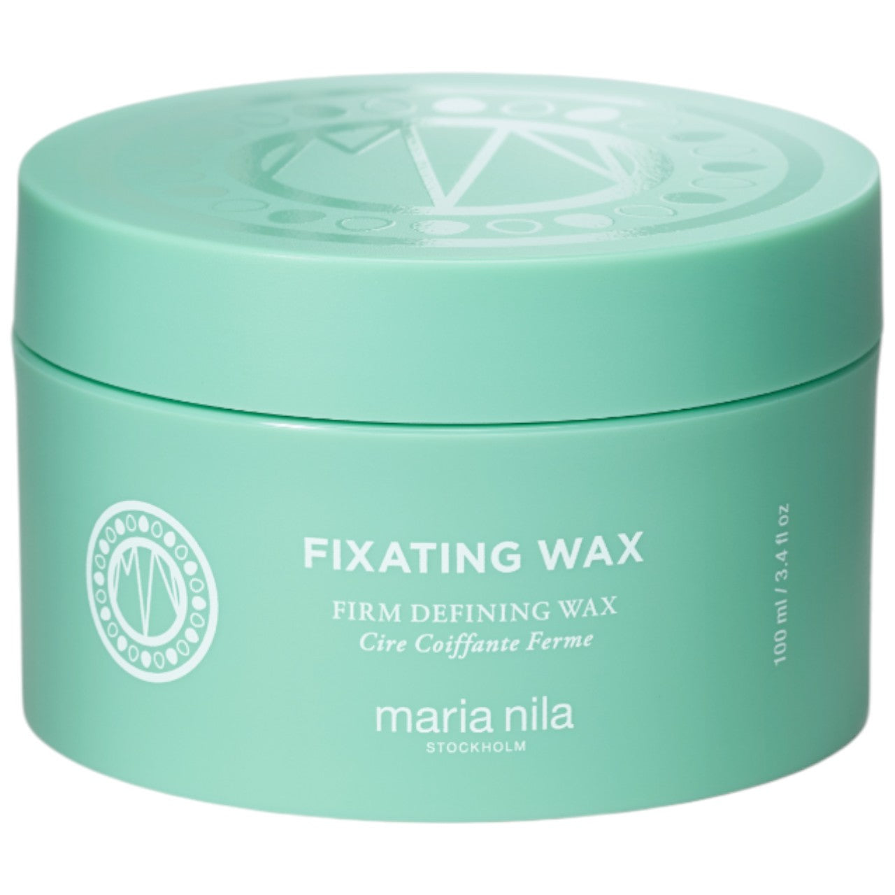 maria nila FIXATING WAX 3.4 Fl. Oz.