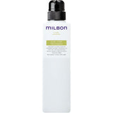 Milbon Curl Care Treatment Empty Bottle