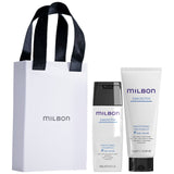 Milbon SMOOTH FINE Holiday Gift Box 2 pc.