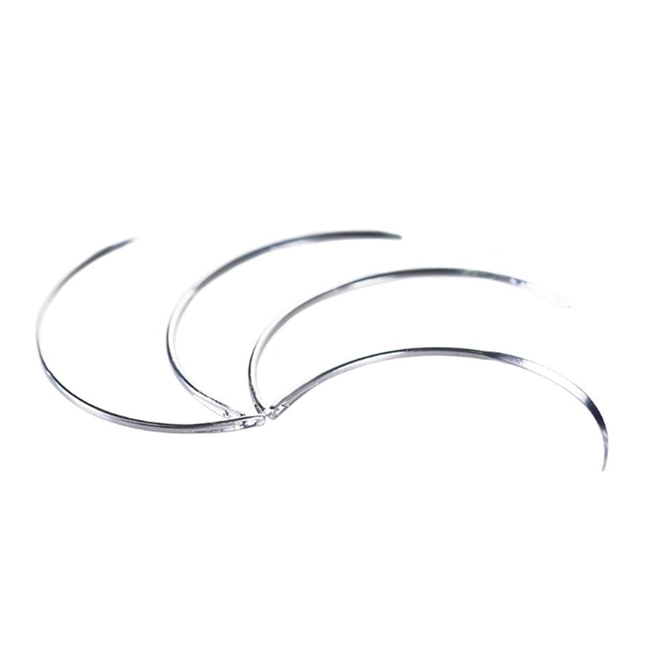 Babe Curved Weaving Needles 4 pk.