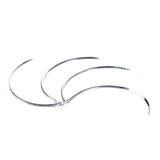 Babe Curved Weaving Needles 4 pk.