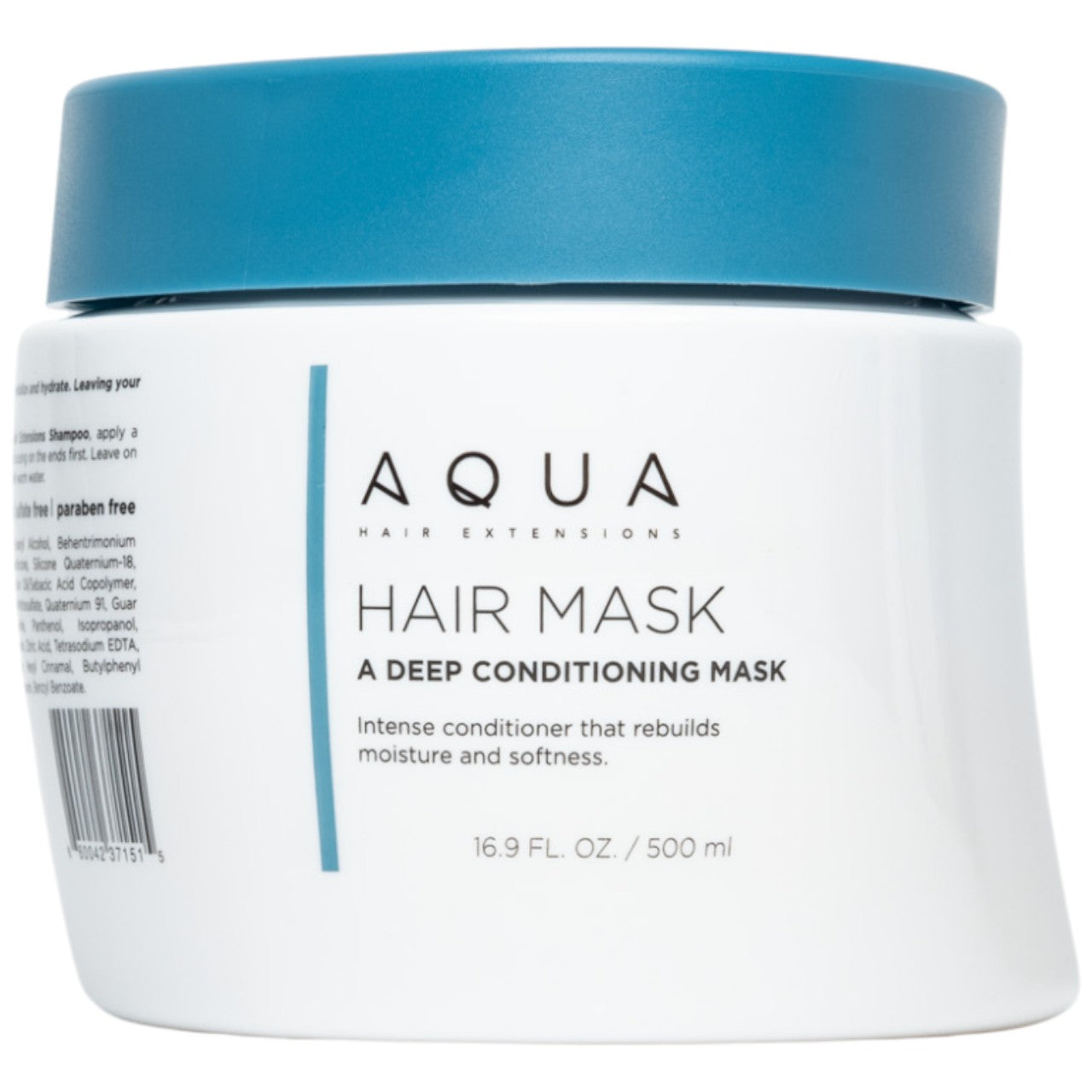 AQUA HAIR MASK 16.9 Fl. Oz.