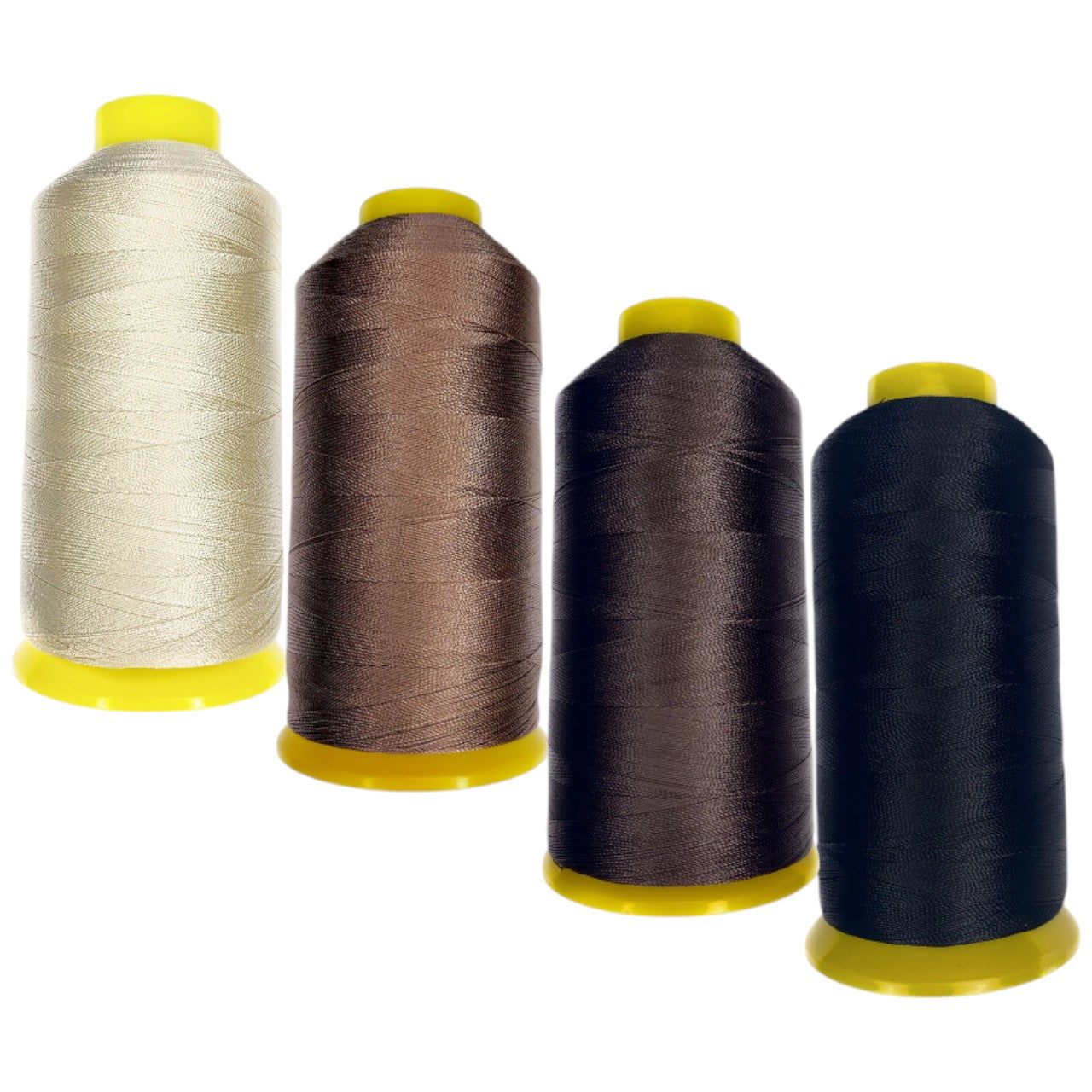 AQUA NYLON THREAD - BLACK