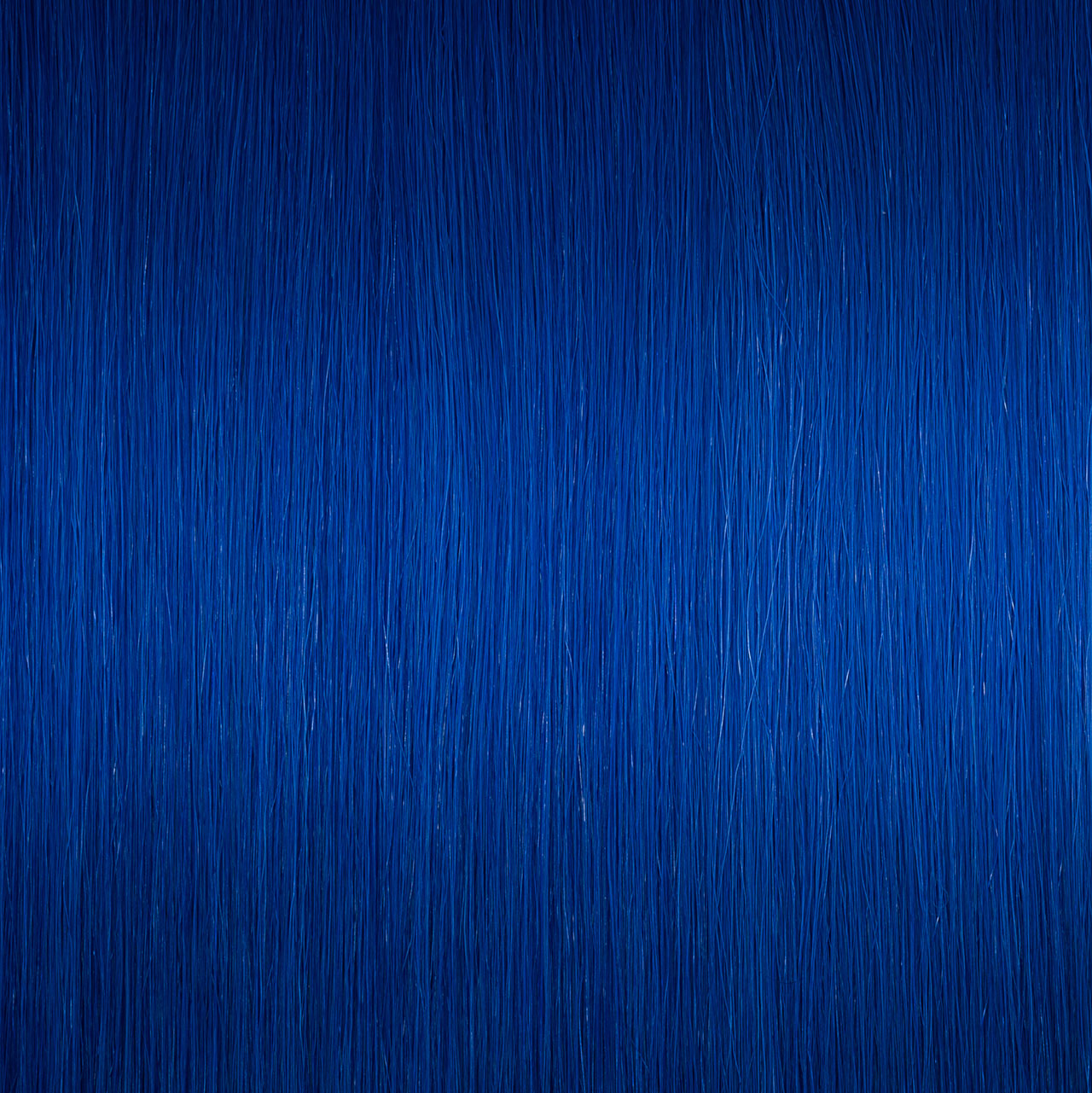 AQUA CRAZY COLORS BLUE 18 inch