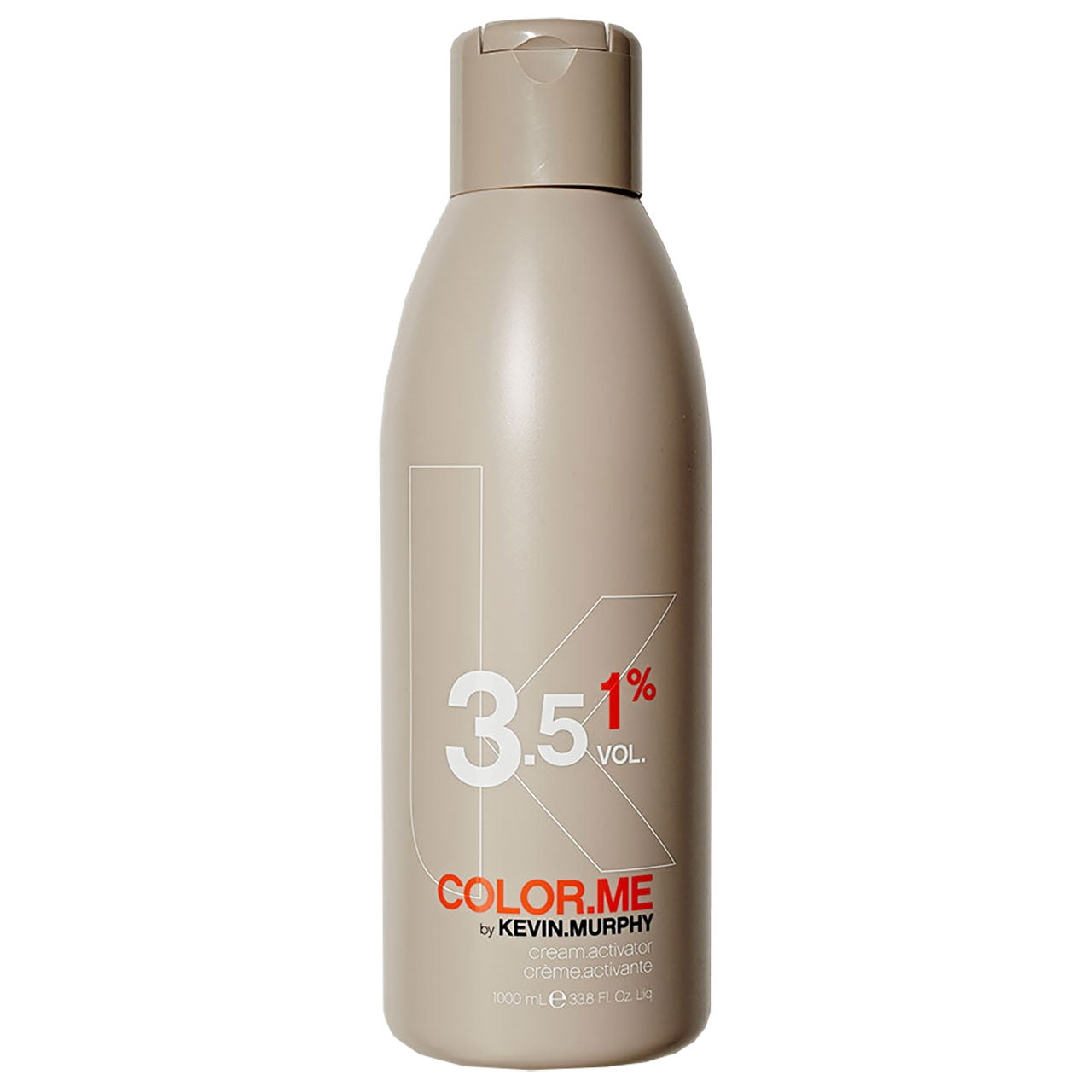 KEVIN.MURPHY COLOR CREAM.ACTIVATOR 3.5 Volume 1% Liter