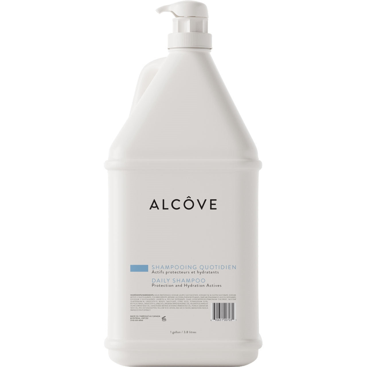 Alcôve DAILY SHAMPOO Gallon