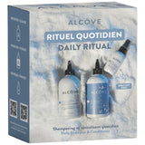 Alcôve DAILY CARE HOLIDAY KIT 3 pc.