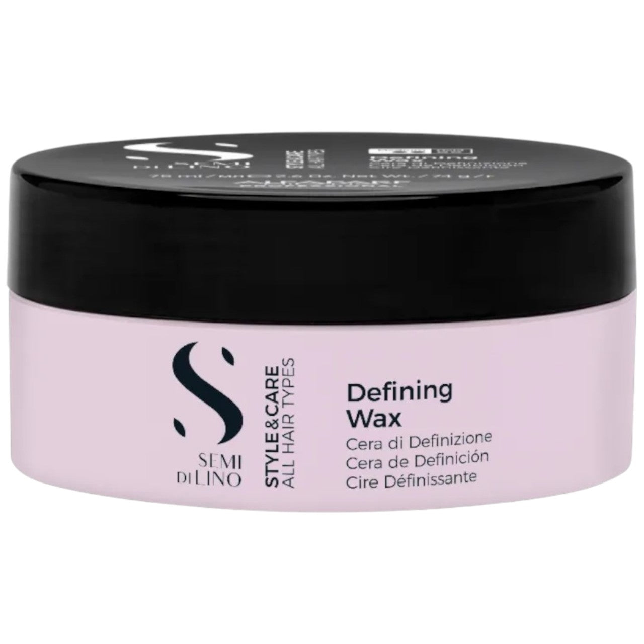 Alfaparf Milano Defining Wax 2.53 Fl. Oz.