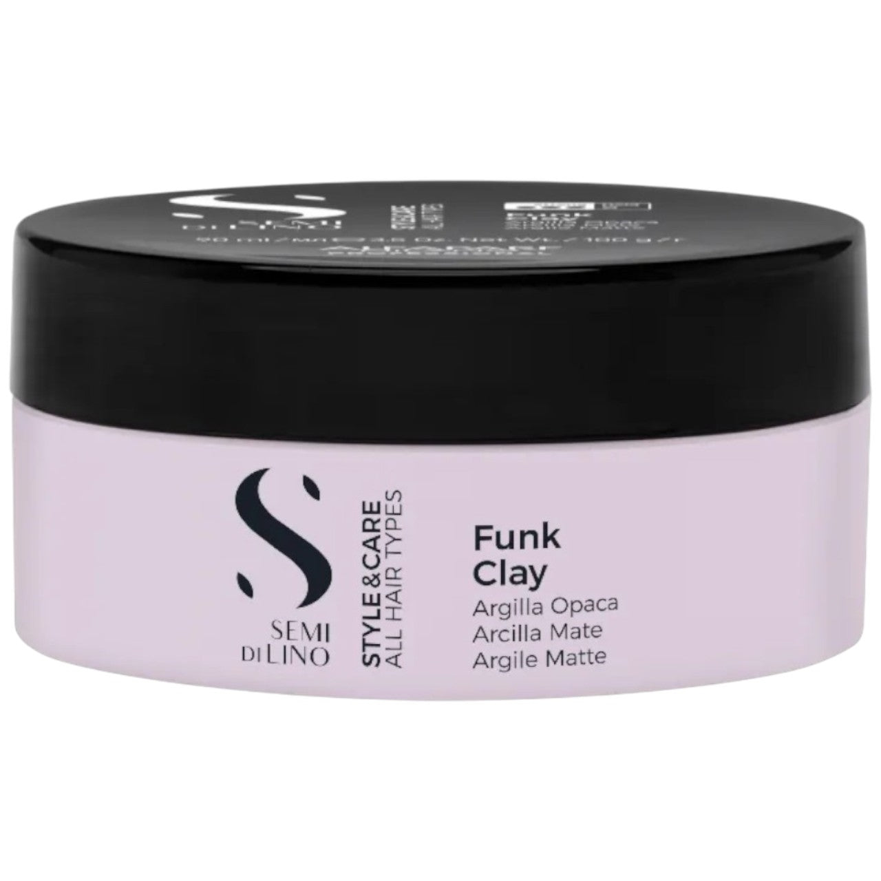 Alfaparf Milano Funk Clay 3.04 Fl. Oz.