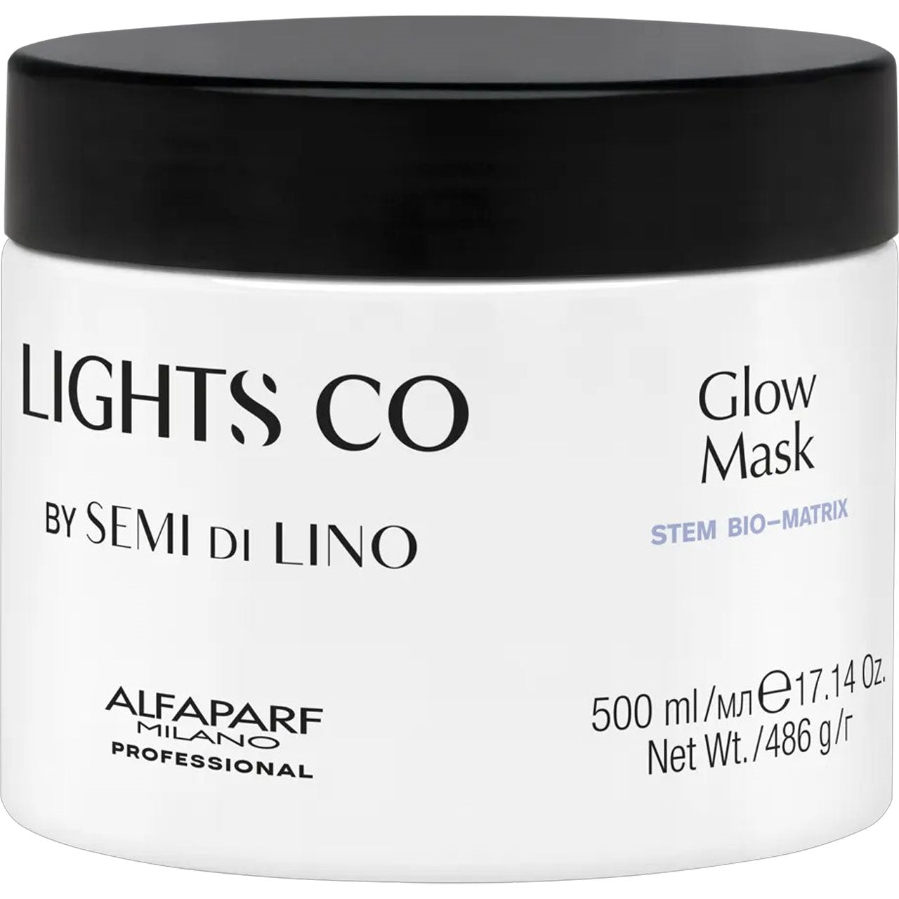 Alfaparf Milano Glow Mask 17.14 Fl. Oz.