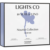 Alfaparf Milano Lights Co Nourish Kit 3 pc.