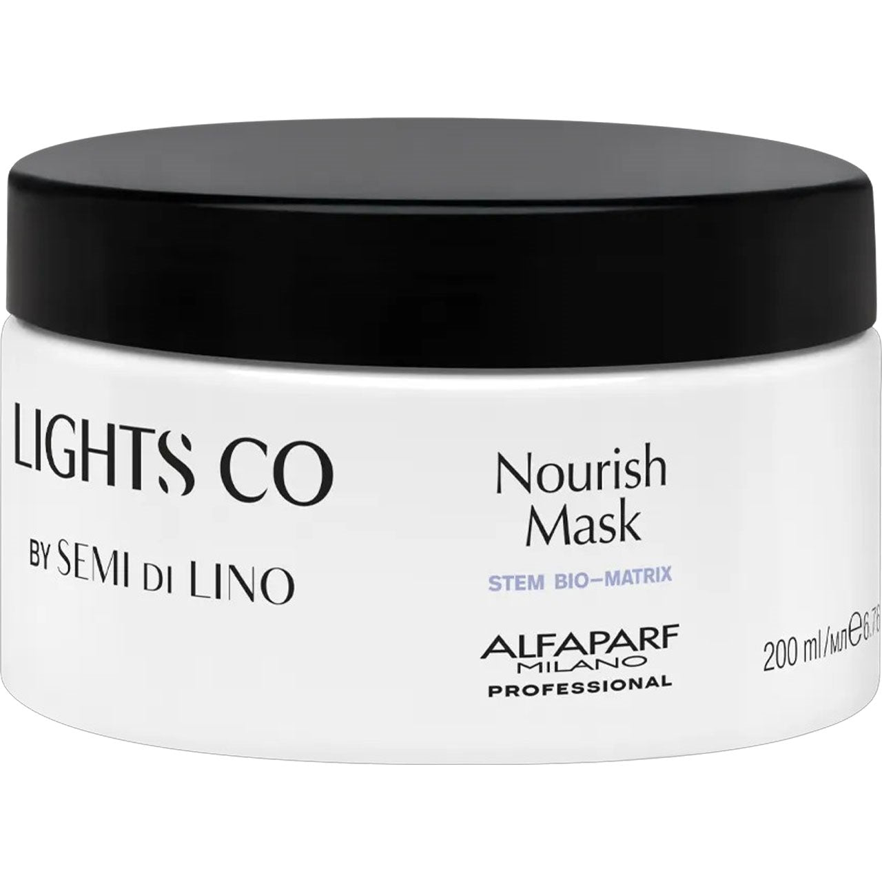 Alfaparf Milano Nourish Mask 6.76 Fl. Oz.