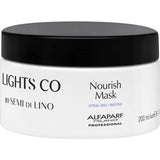 Alfaparf Milano Nourish Mask 6.76 Fl. Oz.