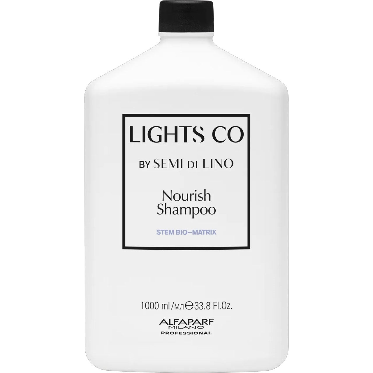 Alfaparf Milano Nourish Shampoo Liter