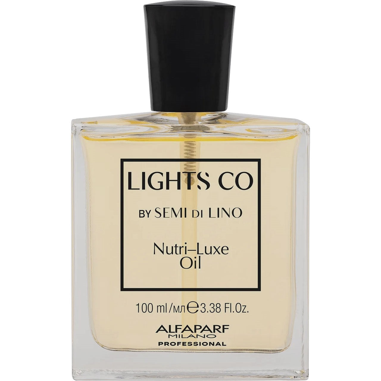 Alfaparf Milano Nutri-Luxe Oil 3.38 Fl. Oz.