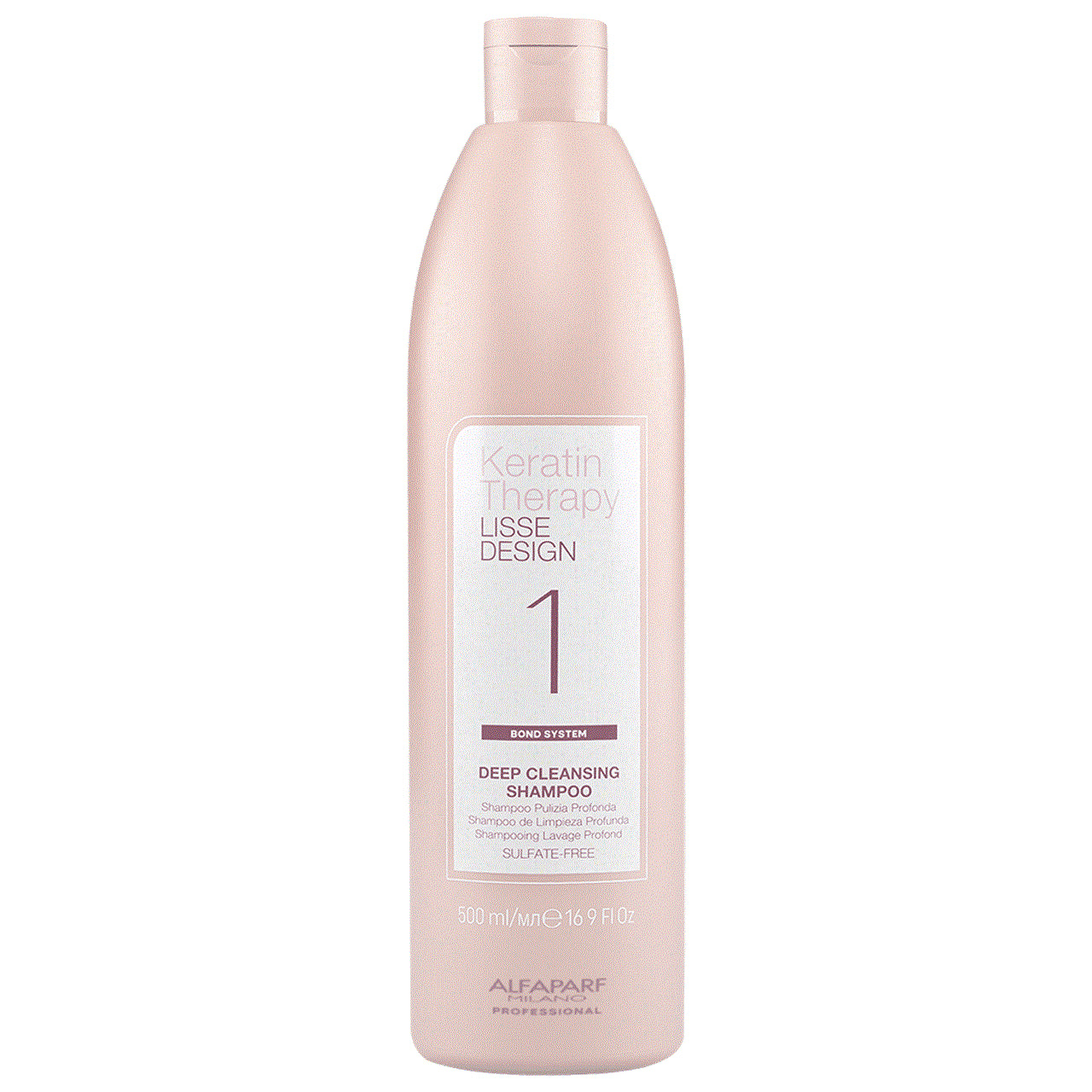 Alfaparf Milano Deep Cleansing Shampoo 16.9 Fl. Oz.