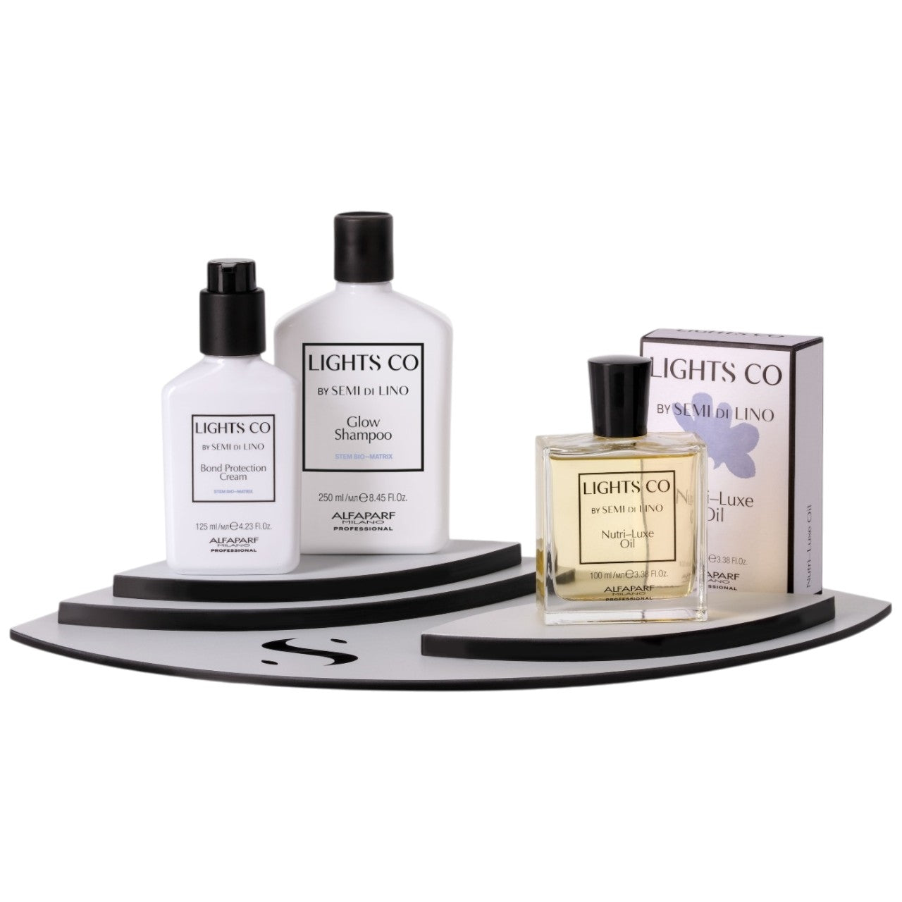 Alfaparf Milano Counter Display