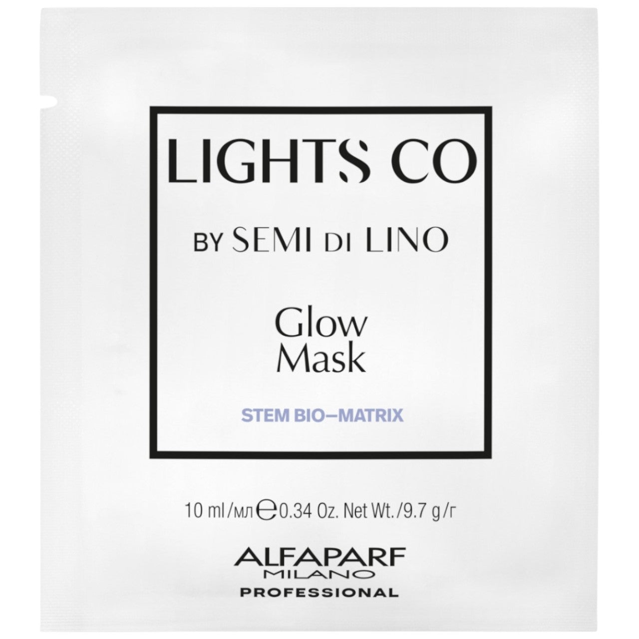 Alfaparf Milano Glow Mask 10 x 0.34 Fl. Oz.