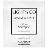 Alfaparf Milano Glow Shampoo 10 x 0.34 Fl. Oz.