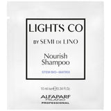 Alfaparf Milano Nourish Shampoo 10 x 0.34 Fl. Oz.