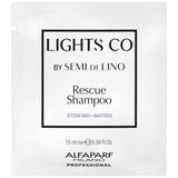Alfaparf Milano Rescue Shampoo 10 x 0.34 Fl. Oz.