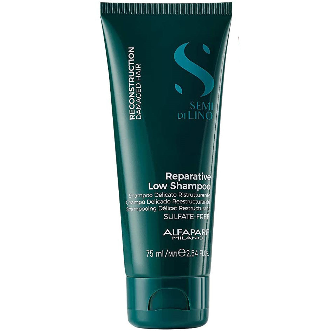 Alfaparf Milano Reparative Low Shampoo 2.54 Fl. Oz.