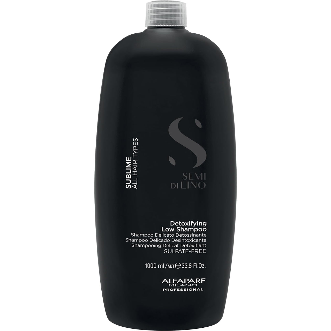 Alfaparf Milano Detoxifying Low Shampoo Liter