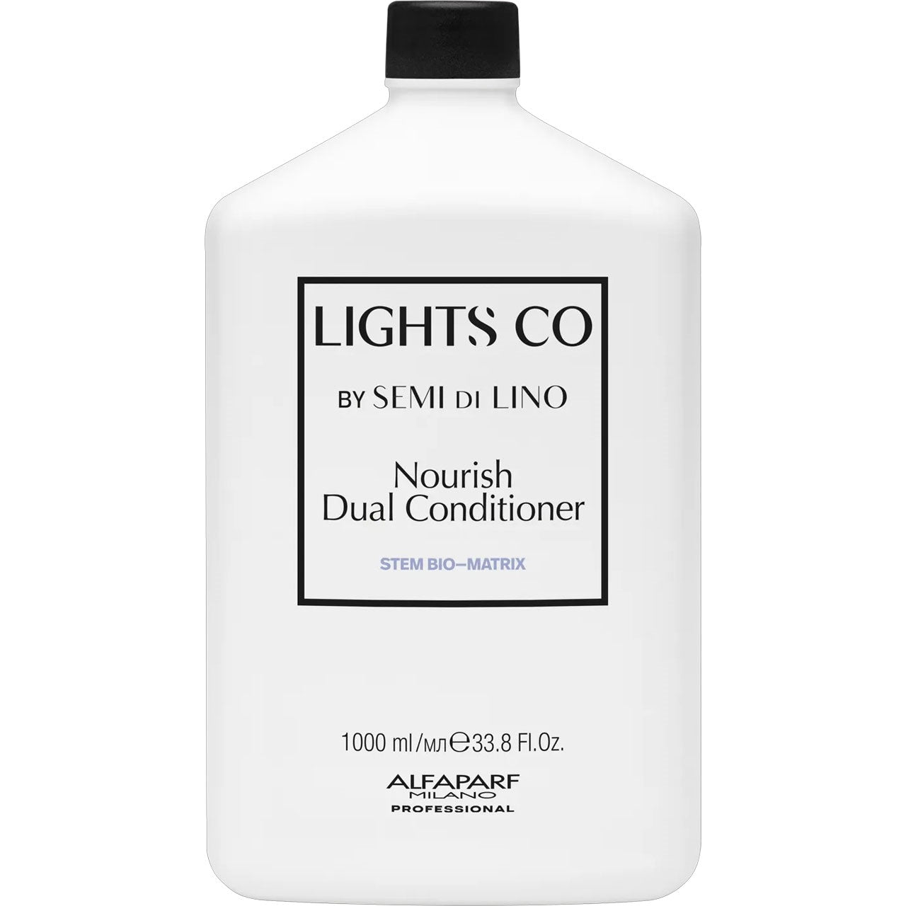 Alfaparf Milano Nourish Dual Conditioner Liter