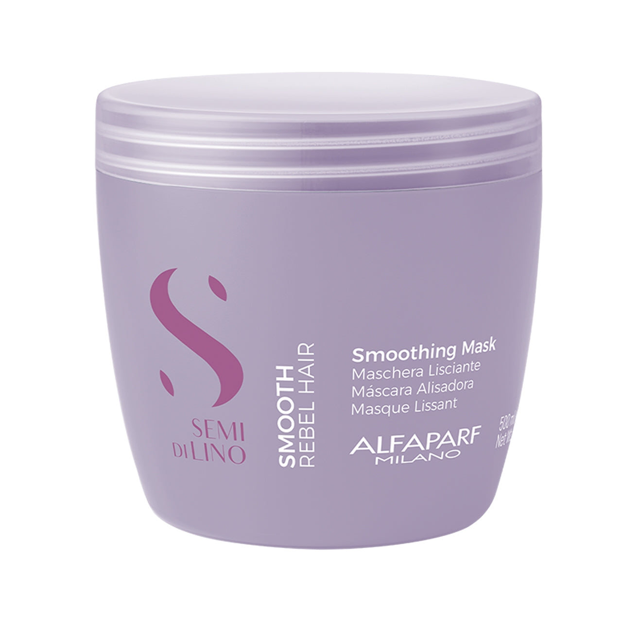 Alfaparf Milano Smoothing Mask 16.9 Fl. Oz.